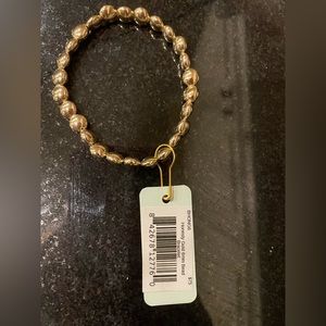 New w tags enewton design honestly gold 6mm bracelet